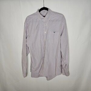 Men's Vineyard Vines Long Sleeve Button Down Shirt